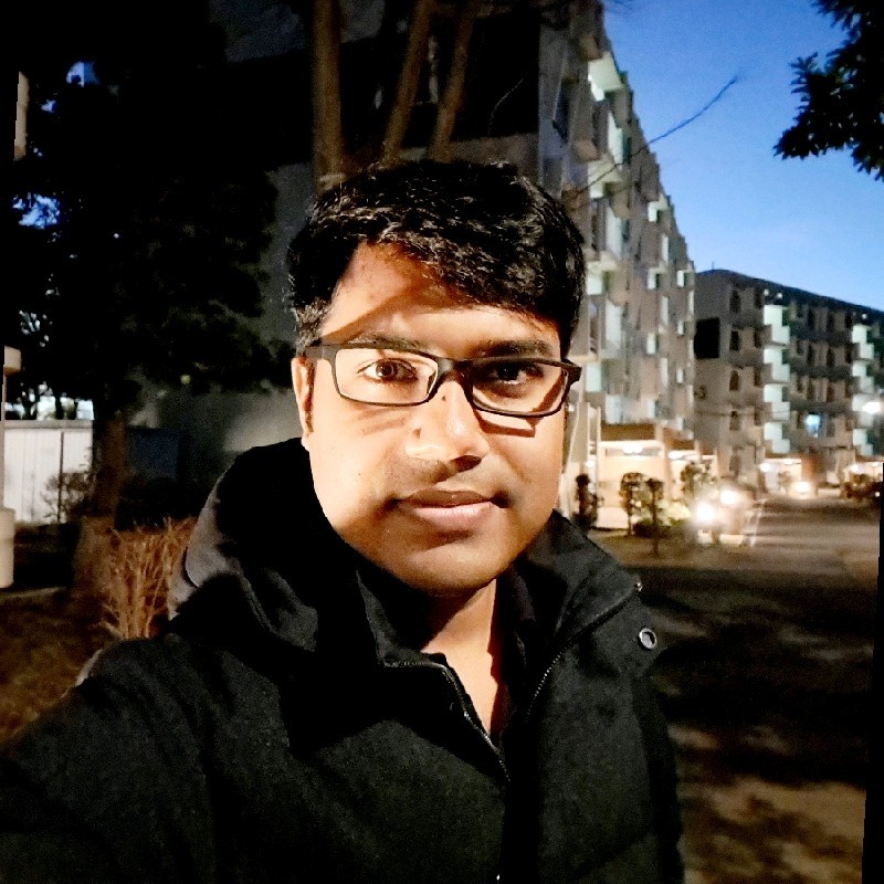 Atul Kumar PK