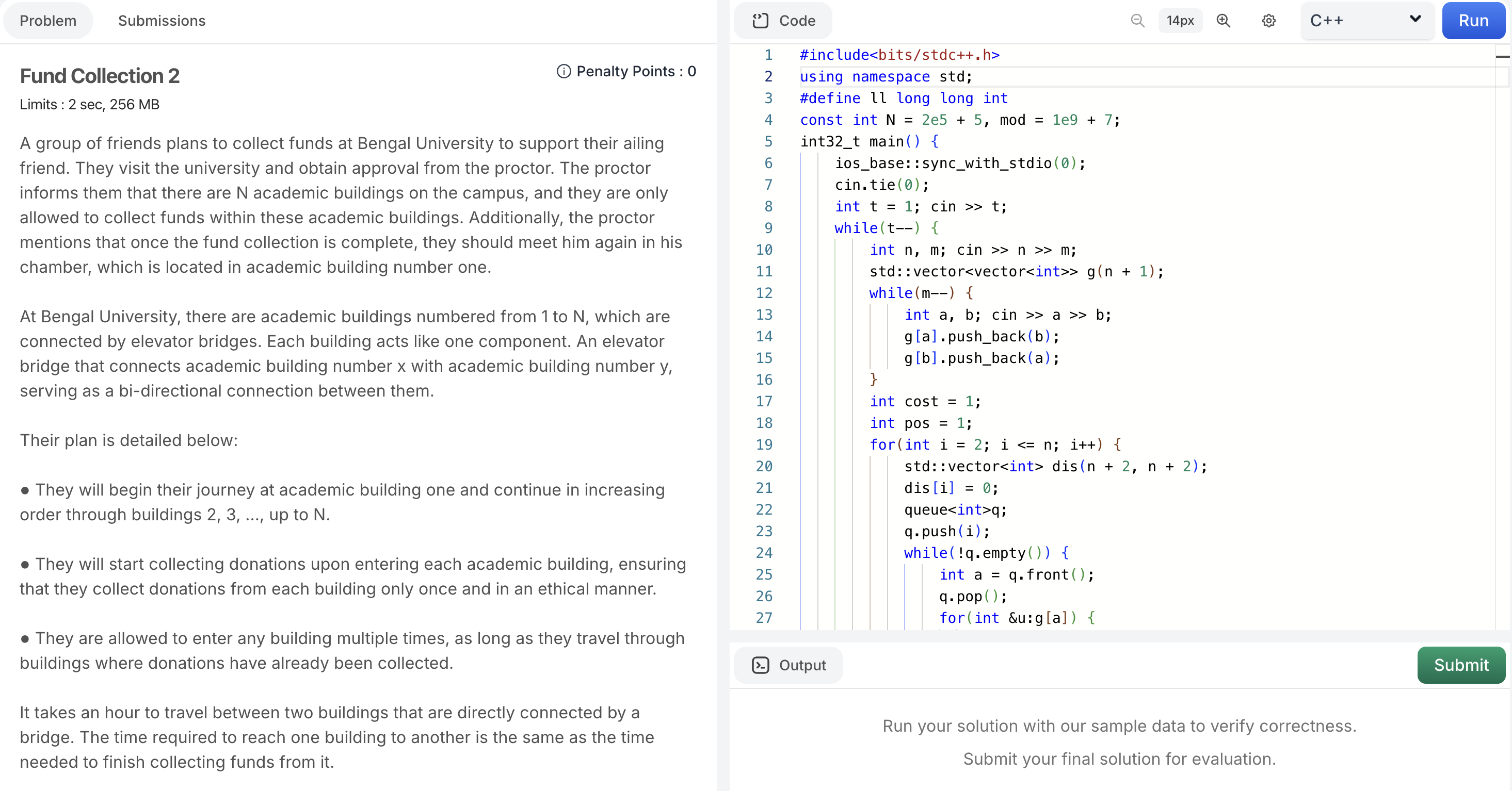 Write Code - Code Editor